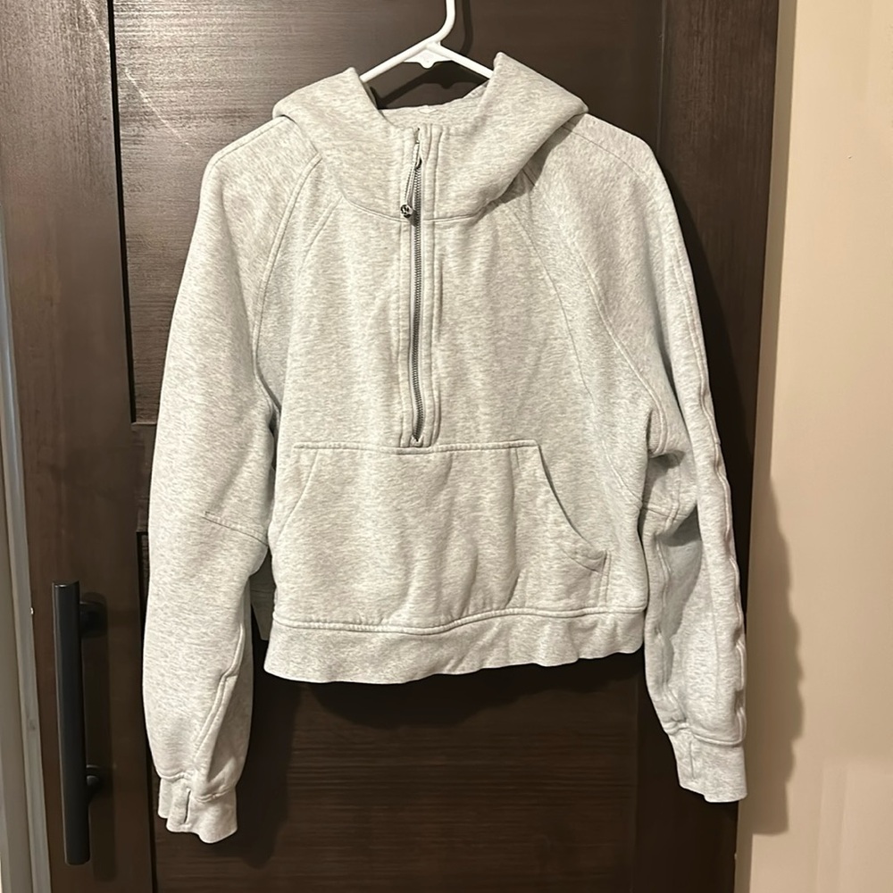LULULEMON SCUBA JACKET